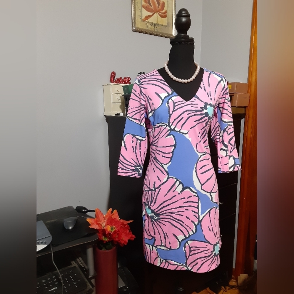 Mahi Gold Women's Dress